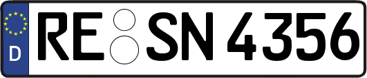 RE-SN4356