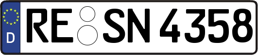 RE-SN4358