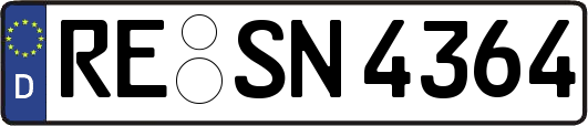RE-SN4364