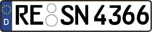 RE-SN4366