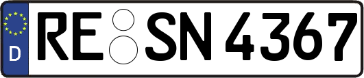 RE-SN4367