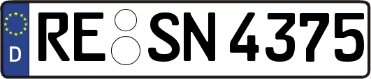 RE-SN4375