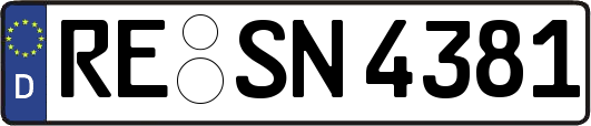 RE-SN4381