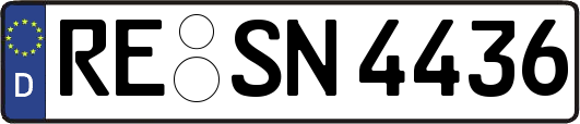 RE-SN4436