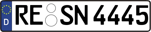 RE-SN4445