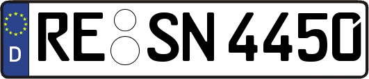 RE-SN4450