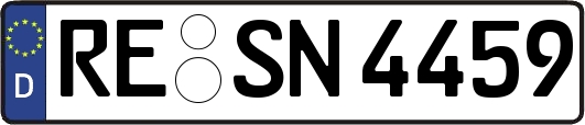 RE-SN4459