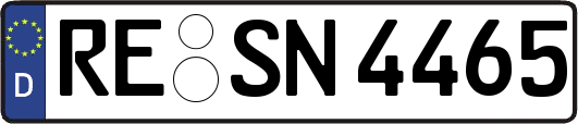 RE-SN4465