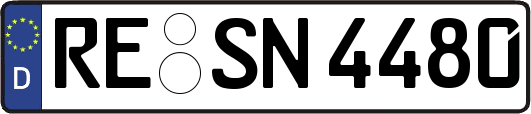 RE-SN4480