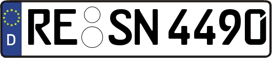 RE-SN4490