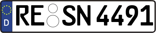 RE-SN4491