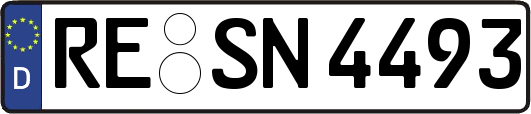 RE-SN4493