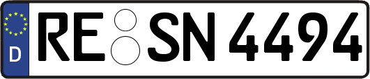 RE-SN4494