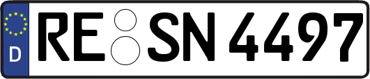 RE-SN4497