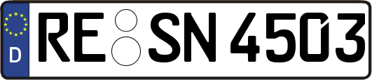 RE-SN4503