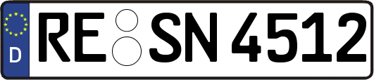 RE-SN4512