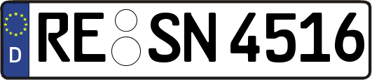 RE-SN4516