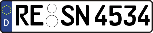 RE-SN4534