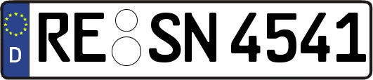 RE-SN4541
