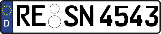 RE-SN4543