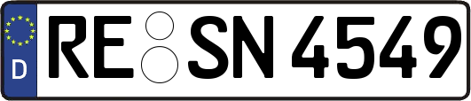 RE-SN4549