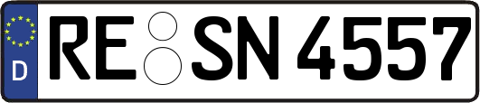 RE-SN4557