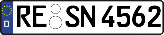RE-SN4562