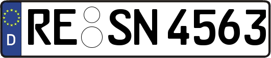 RE-SN4563