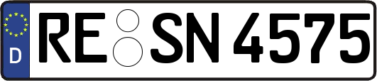 RE-SN4575
