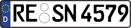 RE-SN4579