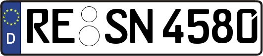 RE-SN4580