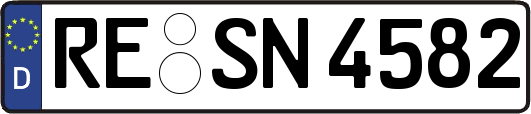 RE-SN4582