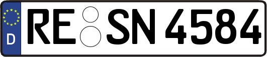 RE-SN4584