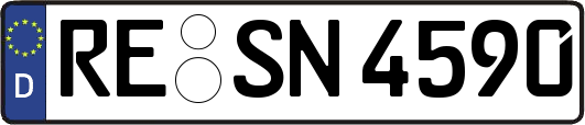 RE-SN4590