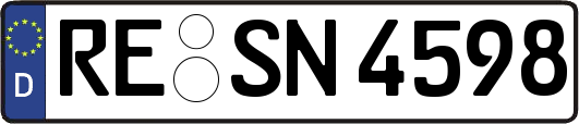 RE-SN4598