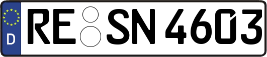 RE-SN4603