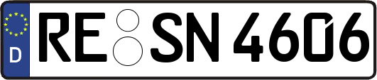 RE-SN4606