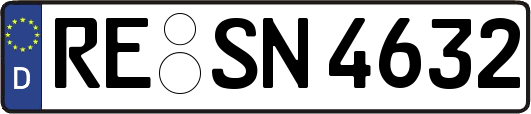 RE-SN4632