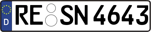RE-SN4643