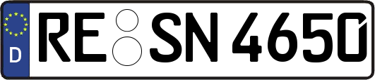 RE-SN4650