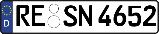 RE-SN4652