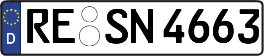 RE-SN4663