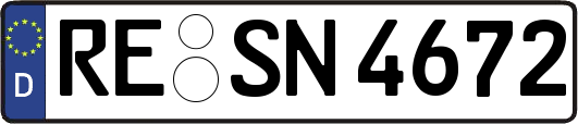 RE-SN4672