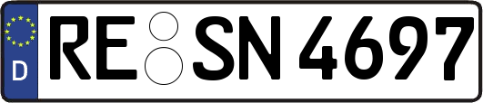 RE-SN4697
