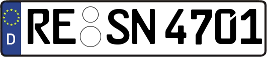RE-SN4701