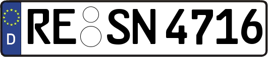 RE-SN4716