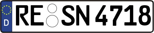 RE-SN4718