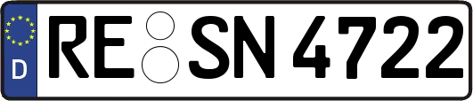 RE-SN4722