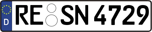 RE-SN4729