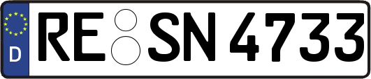 RE-SN4733